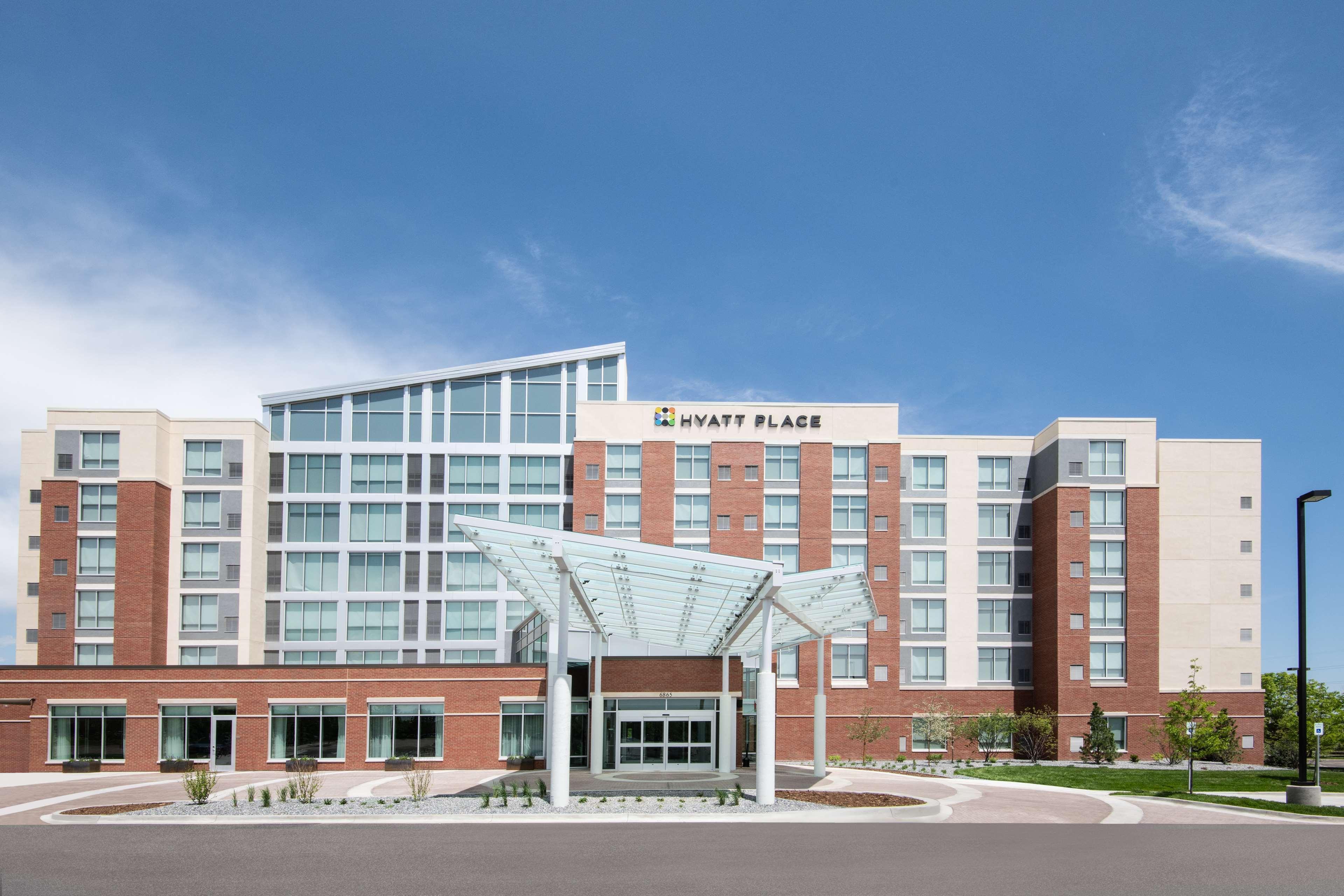 Hyatt Place Westminster Denver Dış mekan fotoğraf